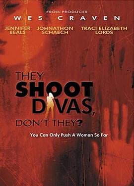 They Shoot Divas, Don&#39;t They?封面图