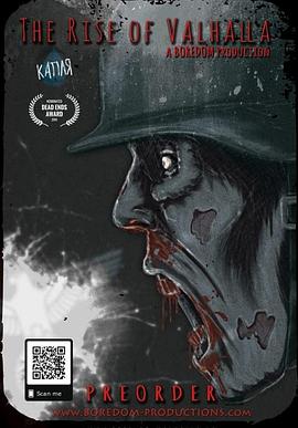 瓦尔哈拉之重生封面图