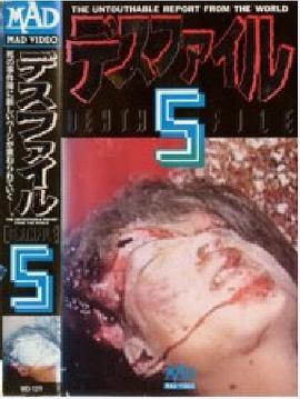 死亡档案5封面图