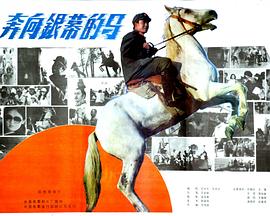 奔向银幕的马封面图