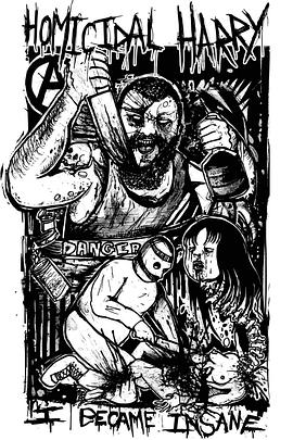 变态的虐杀封面图