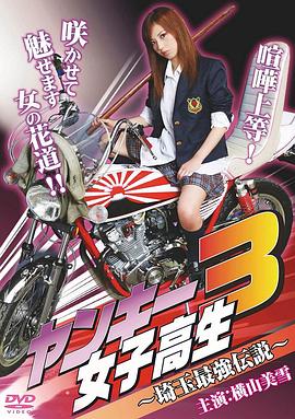 不良女高中生3：埼玉最強传说封面图