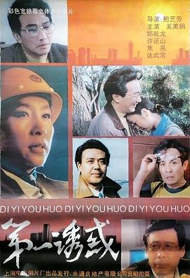 第一诱惑封面图