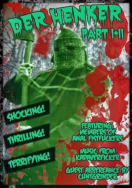 Der Henker I II封面图