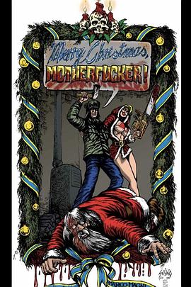 圣诞快乐，混蛋！封面图