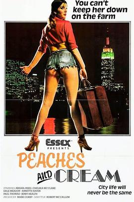 Peaches and Cream封面图