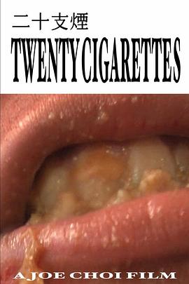 二十支烟封面图