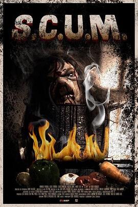 S.C.U.M.封面图