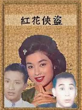 黑玫瑰第三部：红花侠盗封面图