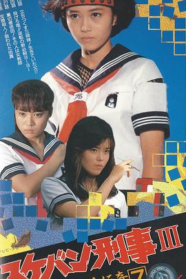 飞女刑事III 少女忍法帖传奇封面图