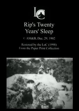 瑞普睡了二十年封面图