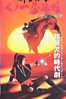 くノ一忍法帖 柳生外伝 会津雪地獄篇封面图