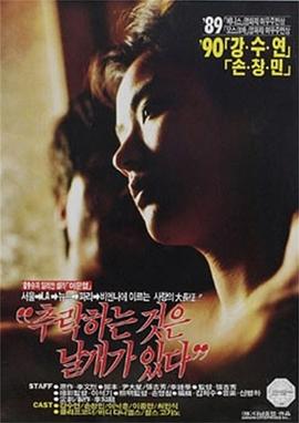 坠落是因为有翅膀封面图