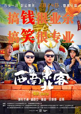 西南东北客封面图