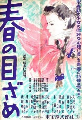 春的觉醒封面图