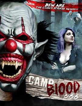 Camp Blood 666封面图