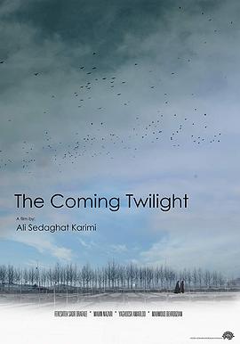 黄昏将至封面图