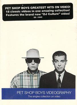 Pet Shop Boys: Videography封面图