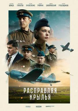 展开翅膀封面图