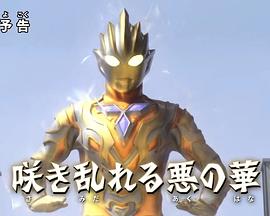 特利迦奥特曼 特别总集篇③ 姹紫嫣红的恶之华封面图