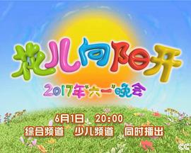 2017年中央电视台六一晚会封面图