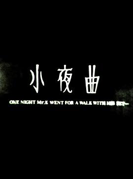 小夜曲封面图