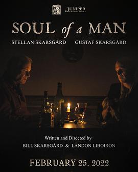 Soul of a Man封面图
