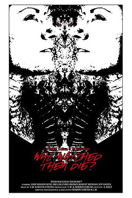 Who Watched Them Die?封面图