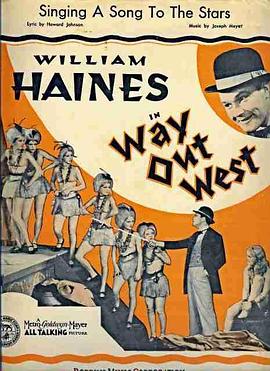 Way Out West封面图