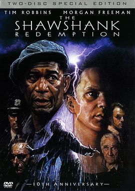 鲨坦克的救赎封面图