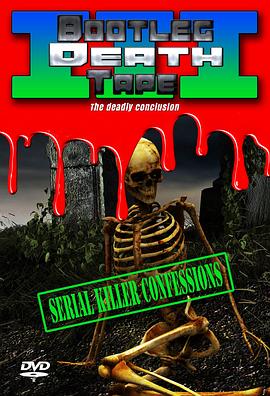 Bootleg Death Tape III封面图