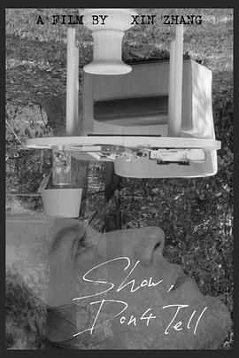 Show,Don&#39;t tell封面图