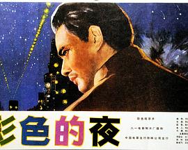 彩色的夜封面图