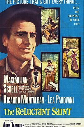 不情愿的圣徒封面图