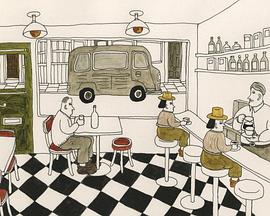 戴帽子的小人封面图