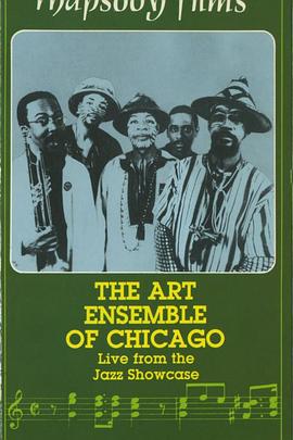 The Art Ensemble of Chicago封面图
