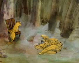 狐狸皇后封面图