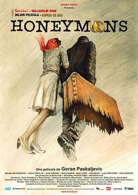 蜜月勿越封面图