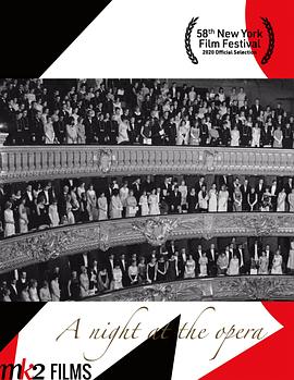 歌剧院之夜封面图