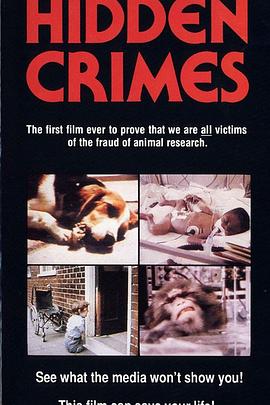 Hidden Crimes封面图