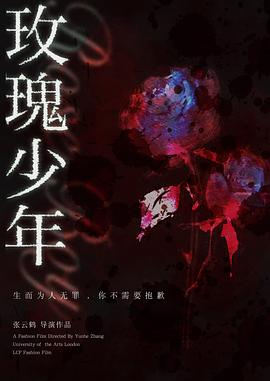 玫瑰少年封面图