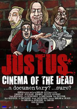 Justus: Cinema of the Dead封面图