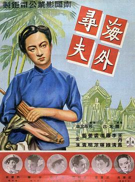 海外寻夫封面图