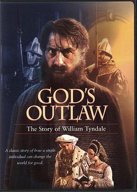 上帝的亡命徒：丁道尔传封面图
