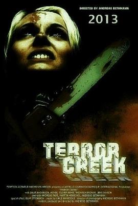 Terror Creek封面图