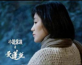 小说家族之爱莲说封面图