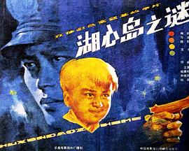 湖心岛之谜封面图