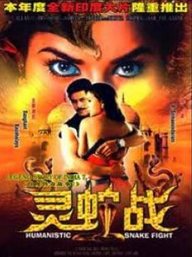 灵蛇战封面图