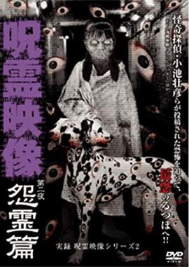 実録 呪霊映像シリーズ2 第二夜 怨霊篇封面图