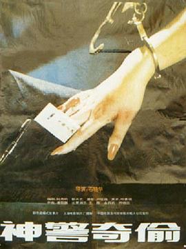 神警奇偷封面图